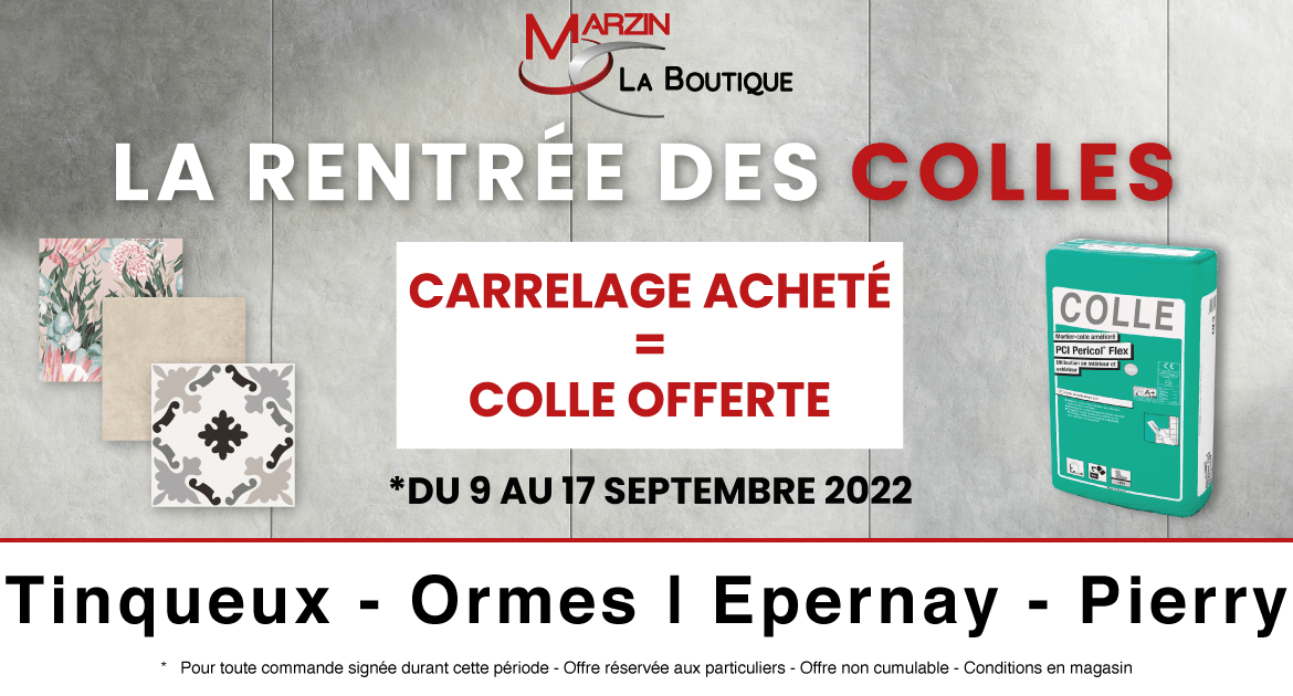 Rentrée des colles 2022