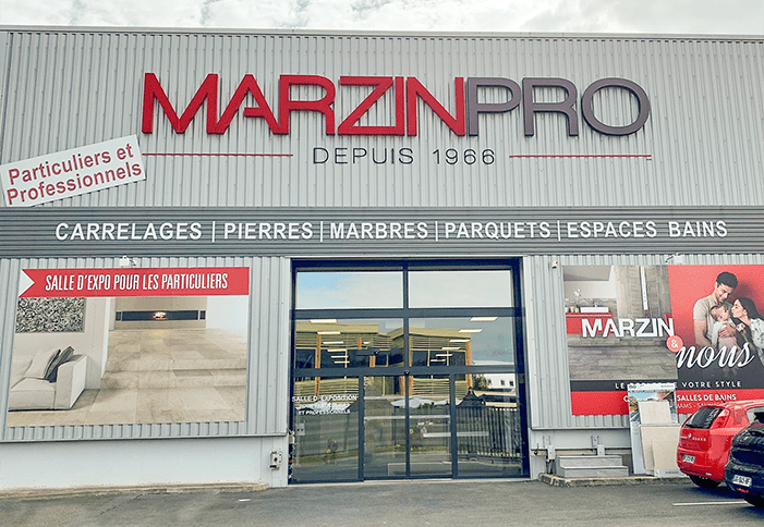 Marzin La Boutique de Pierry