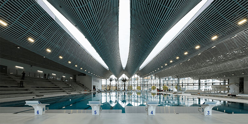 Piscine UCPA