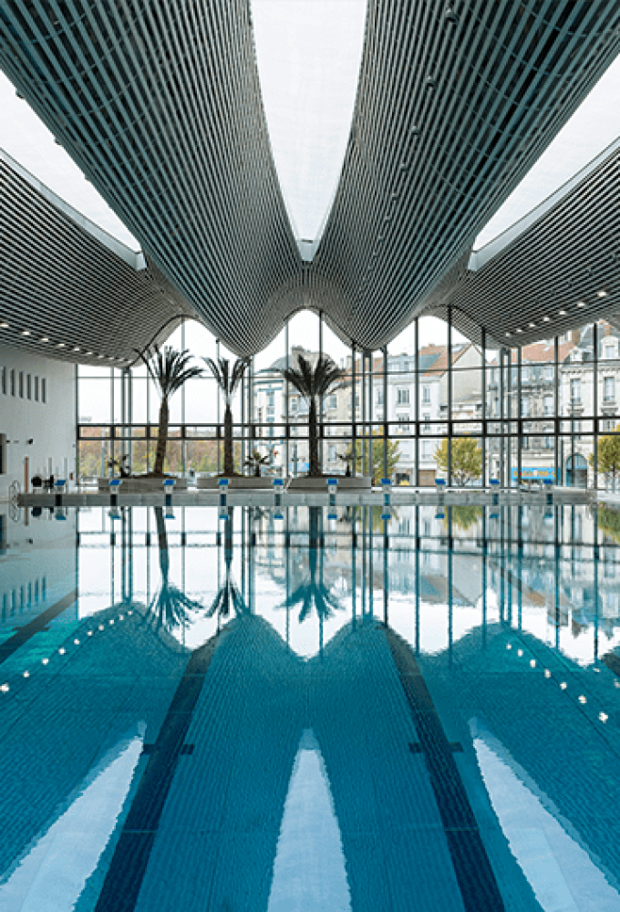 Piscine UCPA